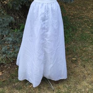 Petticoat Skirt